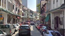 Telok Ayer MRT (D1), Shop House #602772691